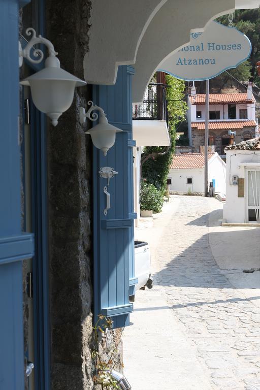 Traditional Houses Atzanou Samothráki Zewnętrze zdjęcie